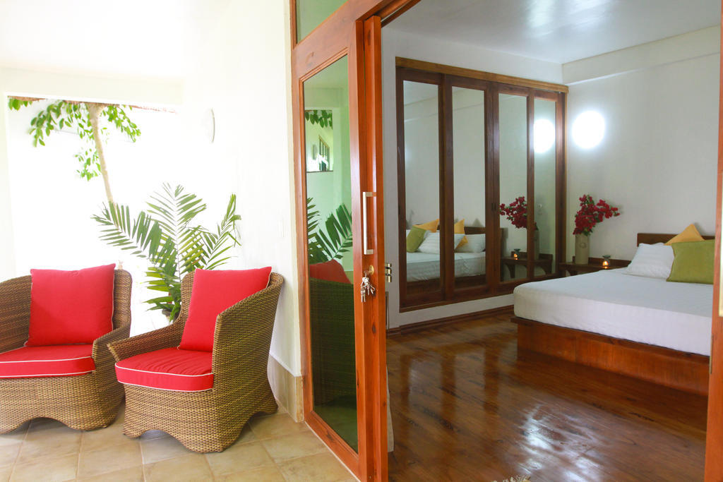 Villa Formosa Bohol Dış mekan fotoğraf