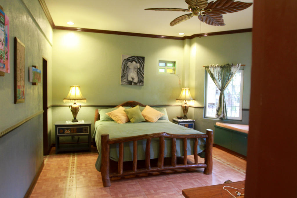 Villa Formosa Bohol Oda fotoğraf